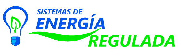 Energia regulada logo