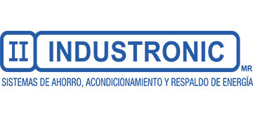 LOGO INDUSTRONIC