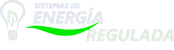 Energia regulada logo