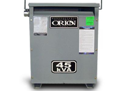 DISTRIBUCIÓN DE TRANSFORMADORES